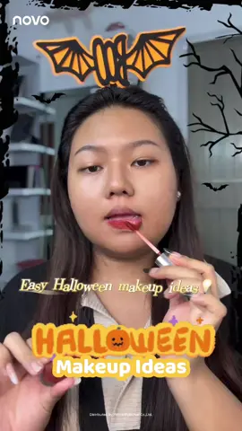 👻🎃 #Halloween မှာ ခပ်မိုက်မိုက်လေးဖြစ်ဖို့ အရမ်းကြီးမခက်တဲ့ 🎃 #Halloween_Makreup_Look လေးတွေကို Art By Nar - Makeup Studio ပြင်ပြပေးထားတယ်နော် 🥰 ယူတို့ရော Halloween အတွက် ဘယ်လို Look တွေ ပြင် မယ်လို့ စိတ်ကူးထားလဲ?  🎃👻ရှိရင် Comment မှာ မန့်ခဲ့ပေးအုံးနော် 😉 #Halloweenmakeup#Halloween2024#novo#novocosmetic#novocosmeticmtanmar#Eyeliner#makeuplook  #makeuplooksforyou @art_by_nar #views #fypシ #foryou #foryoupage #foryoupageofficiall 