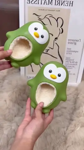 Giày sục chim cánh cụt siêu cute#meboreview #giaychobe #trending #vairal #tiepthilienket #fypシ #xuhuong 