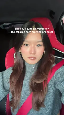 highkey admit the brat part sometimes