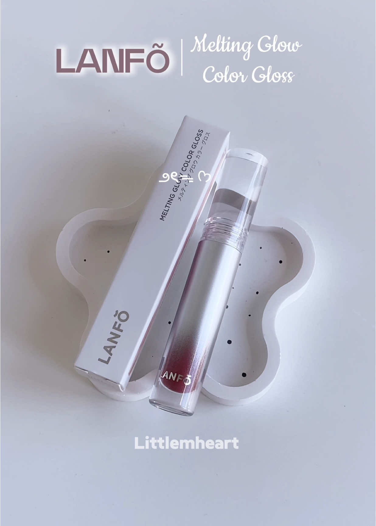 Son Xinh,em cũng xinh 🍒✨#skincare #makeup #lanfo #glossylips #koreastyle #kmakeup #BeautyTok #sonbong #reviewlamdep #goclamdep #fypシ #xh #trending #koreamakeup #glossy #lips 