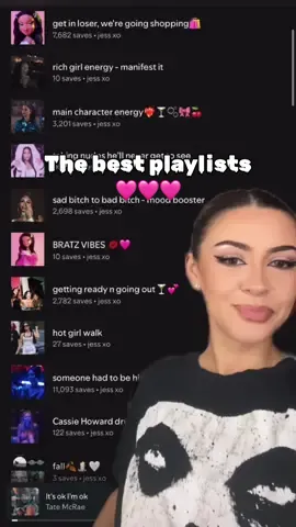 The best playlists for every mood 🤍 @Spotify #playlist #blowthisup #playlistsuggestions 