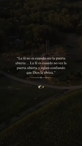 Confío en ti amado Dios 🙇‍♂️🙌