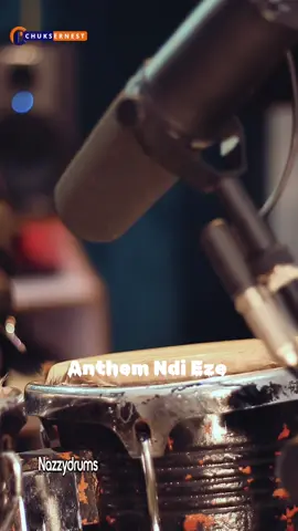 Ezege on this one @TherealPhyno 🙌🙌🔥#goviral #nazzydrums #ezege #fortheculture 