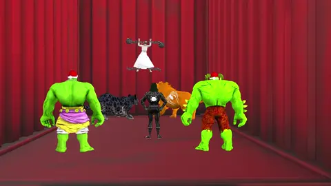 Siêu nhân nhện🔴Spider Man Sword Attacks the Bad Guys Joker Spider Rescues the Spider Bride vs Hulk#spiderman #gta#joker