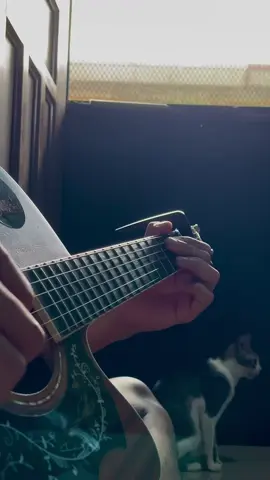 🎧  Blue - Yung Kai 💙 #blue #shortcover #fingerstyle #fyp #foryoupage❤️❤️ #fypシ゚viral #guitar #guitartok 