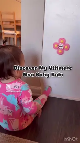 Discover My Ultimate Msa Baby Kids; These amazing products have been total game-changers for me and my little ones! 🌟 The ClearEase Baby Nasal Aspirator keeps my baby’s nose clear and congestion-free, the SnuggleShield Backpack makes outings super easy and organized, and the Baby Cartoon Insect Spinner keeps her entertained and helps with development. These are must-haves for every parent! 🙌    #msababykids #msababyshop #msababy #MomLifeEssentials #ParentingMustHaves #BabyCareProducts #ClearEaseComfort #SnuggleShieldOnTheGo #InsectSpinnerFun 