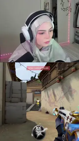 not a sidsity stream if ur ears don’t ring #Valorant #twitch #sidsity #funny 