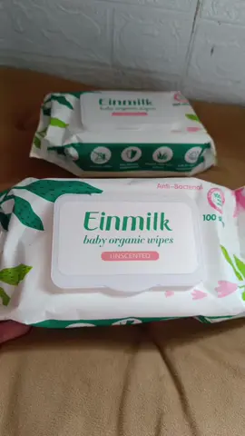 perfect for your babies. try einmilk wipes now #essential #wipes #baby 