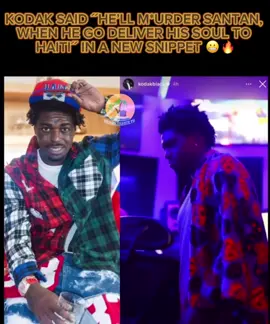 Is this hard ? #kodakblack tease new song off his upcoming album. Y’all wants it or keep it?? 🤔 🔥👇