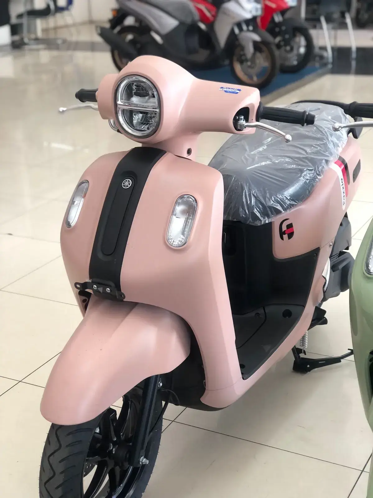 sudah ready fazzio Neo Hybrid terbaru bulan ini !! harga cash promo : 24.065.000 Untuk kredit  cukup DP : 800.000 angsuran : 1.194.000 33 bulan  promo terbatas  #rukinbataraofficial #belimotordirumahaja #dealerresmiyamaha #dealerresmiyamahapalembang #dealertiktok 