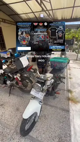 jangan lupa hadiri dan ramaikan acara Rakorda cb Kalsel ke 5 pada tanggal 21 Desember , Ojo lali borong kaose bolo #cbindonesia #cbkalsel #banjarbaru #aulakimparkbanjarbaru  #seduluransaklawase #cbkalimantan #fyp 