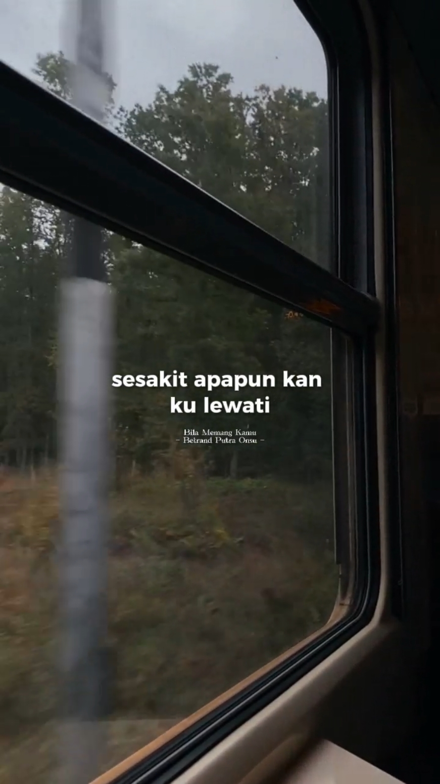 Sakit tapi harus tetap dilewati #lirik #aesthetic #adilgaluh337 #betrandpetoputraonsu #betrandputraonsu #xyzbca #lyrics #bilamemangkamu  #CapCut 