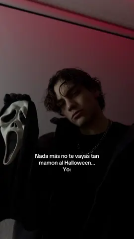 👻 #ghostface #bu #ghostfaceedit #fyp #miedo #halloween #scream #spooky #disfraz #spookyseason #fypシ゚ #ghostfacecosplay #fiesta #parati #outfit 