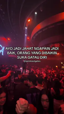 jangan jadi orang baik #wegsfams 
