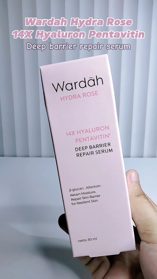 Kalian punya problem kulit wajah yang kemerahan,kulit dehidrasi dan tekstur kasar? Harus cobain serum dari @wardahofficial cocok banget nih buat atasi kulit kalian✨😍 #wardah #wardahbeauty #wardahskincare #wardahserum #serumwardah #serum #wardahhyaluron #wardahhyaluronserum #serumhyaluron  #rekomendasi #rekomendasiserum #skincare #beauty #serumviral #fyp #fypageシ 