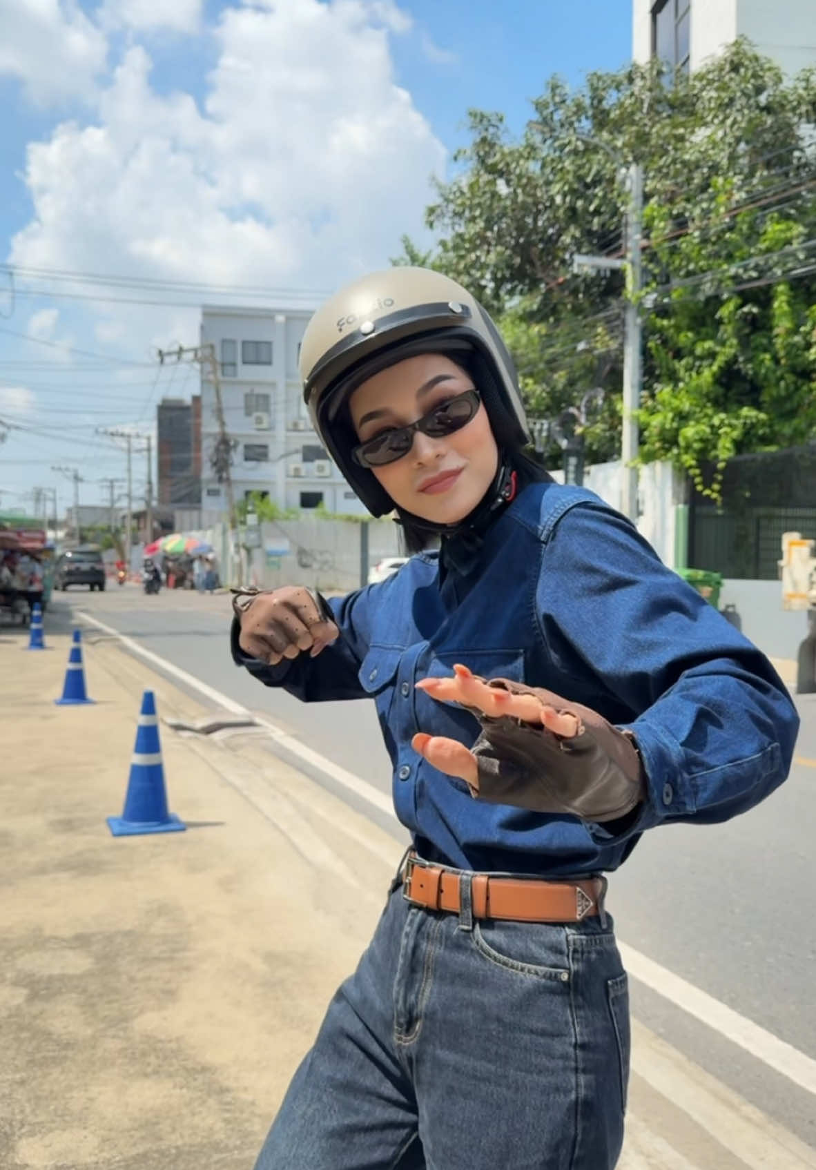 พร้อมซิ่ง ถ้าหนูพร้อมซ้อน