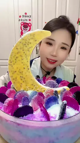 💛💜🩷💙🤍 #onlybites  Subscribe to watch full videos. #ice #iceeating #iceeatingasmr #asmr #asmrvideos #asmrsounds 