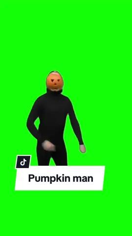 Kürbis Mann tanzt Halloween Meme | Greenscreen #Meme #MemeCut #greenscreenglow #viralmeme #halloween 