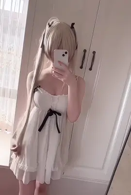 Sora❤️#yosuganosora #ヨスガノソラ#cosplay #sora #cosplayer 