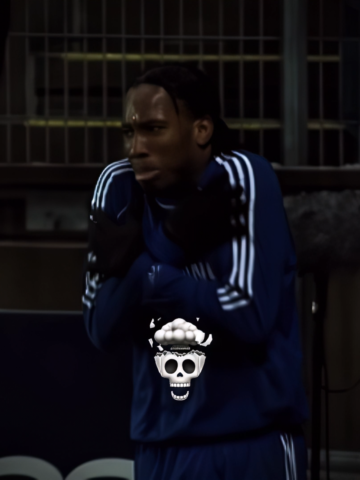 The coldest celebrations 😮‍💨🤯 #football #Soccer #edit #theartofcelebrations