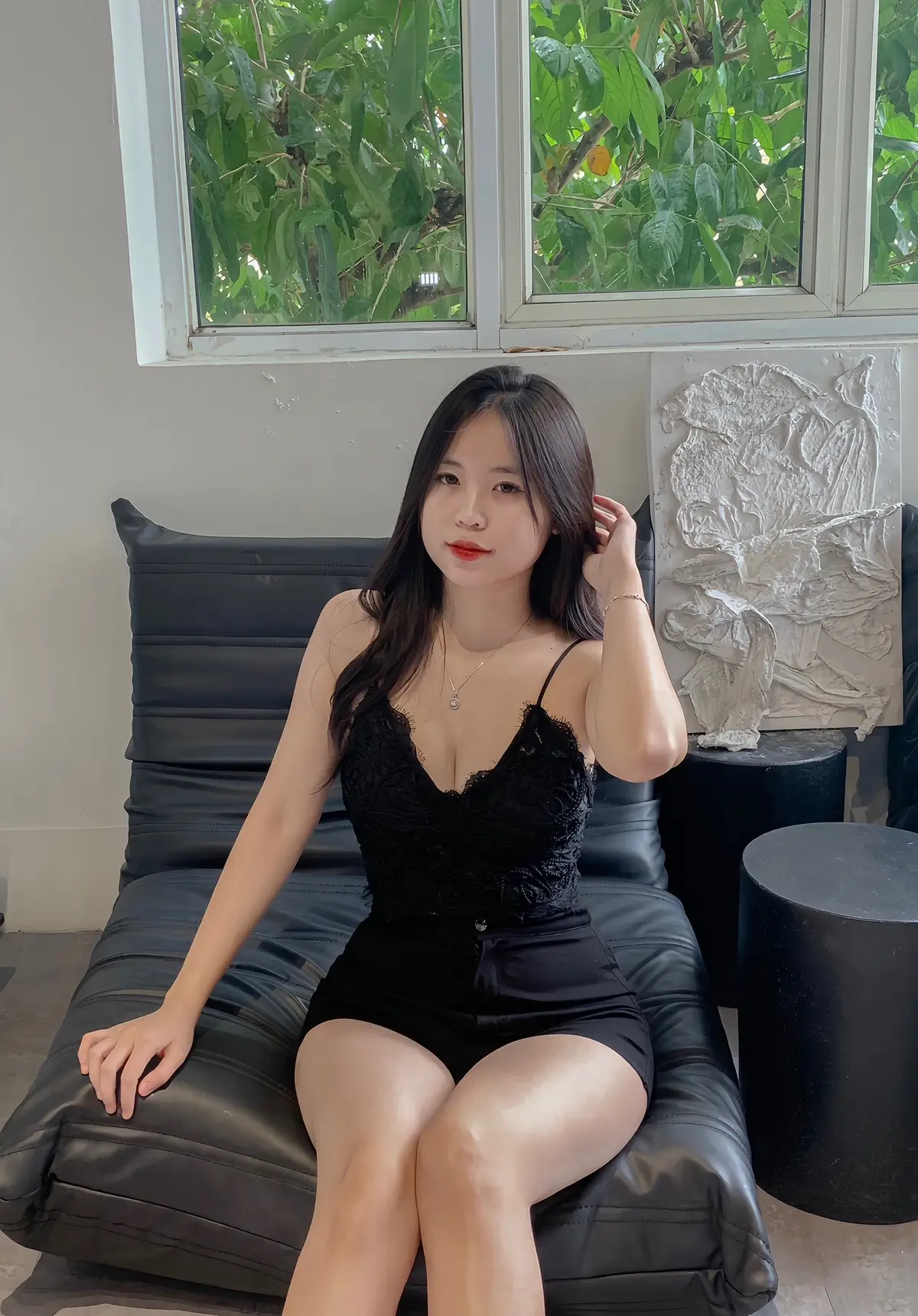 #xh Em á? Nói sao nhỉ! Đánh mắt thì xinh đánh mất thì suyy ☺️