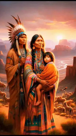 Las mujeres Hopi son guardianas del conocimiento tradicional, manteniendo vivas las prácticas agrícolas sostenibles, las artes y las ceremonias que han sido transmitidas de generación en generación. Su habilidad para equilibrar responsabilidades familiares, económicas y espirituales es un testimonio de su fortaleza y sabiduría. En esencia, la mujer Hopi encarna los valores de resiliencia, colaboración y conexión con la tierra y la comunidad. Su papel ha sido y sigue siendo vital para la continuidad y el bienestar de la cultura Hopi. #IndiosHopi #CulturaHopi #sabiduría #hopi #indios #indigenas #Respeto #latierra #cultura #historia #respeto #comunidad #reciliencia #musica #esperanza #amor #historia #tierra #naturaleza #familia #indios #espititualidad #mujeres  #conciencia #mujer #gente 