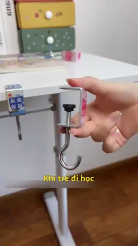 M31 Bàn học của trẻ em quá nhỏ, cái bàn này biến thành móc câu, nhất định sắp xếp lên bàn # móc câu # móc câu # bàn thu nạp # móc câu # bàn thu nạp đồ tốt đề cử # thu nạp sắp xếp