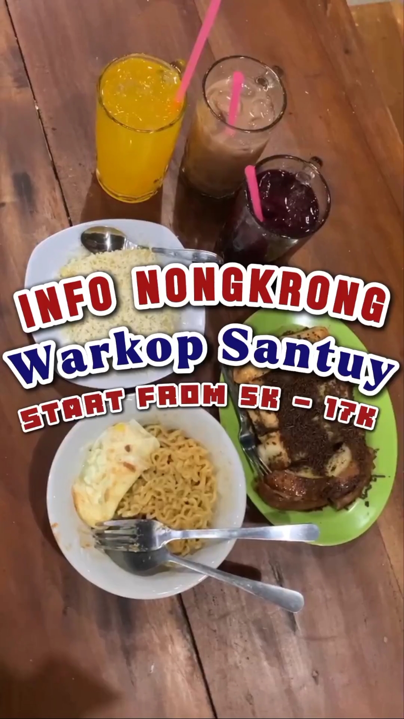 MURAH MURAH BANGET KAN?!! Yuk merapat dan kepoin IGnya: @warkop__santuy #warkop #bekasitimur #warkopbekasi #tambunselatan #warkopsantuy #infonongkrong #bekasi #pancong #foryou #bekasihits #bekasiviral #bekasikeren 