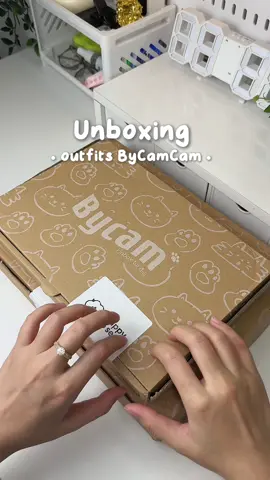 unbox outfits bycamcam 🍊 #unbox #unboxwithme #outfit #outfitideas #bycamcam #thaothichriviu #fyp #xuhuong2024 #viral_video #xh 