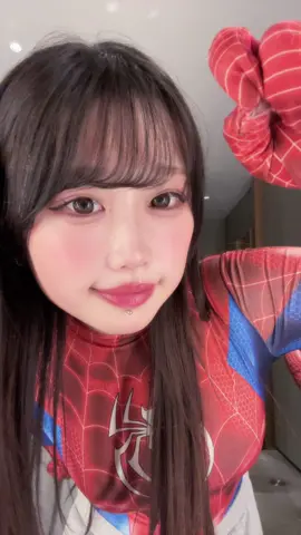 Happy Halloween💋 今日は池袋も混むのかなー？ #fyp #fypシ #ljk #ljk #06 #おすすめ #spiderman 