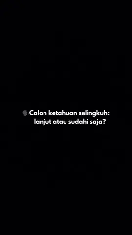 Calon yang selingkuh sebelum pernikahan adalah tanda bahwa Allah sedang menunjukkan sesuatu yang lebih baik untukmu. Jangan abaikan petunjuk-Nya, karena terkadang kita harus melewati ujian hati untuk menemukan kebahagiaan yang sebenarnya. Percayalah, Allah selalu punya rencana yang lebih indah. Tetaplah sabar dan berprasangka baik, karena yang terbaik akan datang pada waktunya.  #ceramahpendek #selingkuh #rencanaallah #sabar #takdir 