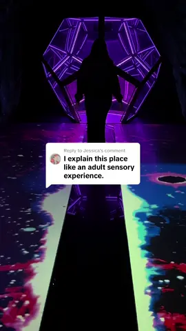 Replying to @Jessica A sensory experience for ALL ✨  #sensoryexperience #immersiveexperience #sensoryactivities #thingstodobristol #bristol 