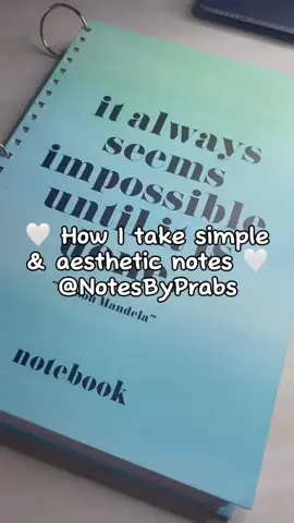 ✨ This is how I take simple & aesthetic notes ✨ 🏷️: #studygram #studytok #studytokuk #studygrammer #studytokaesthetic #studytoker #education #studygramuk #studywithme #takenoteswithme #notetaking #aesthetics #aestheticnotes #aestheticnotetaking #education #educationtiktok #LearnOnTikTok #motivation #motivationtok #productivity #productivitytips #studytips #student #unistudent #psychology #psychologynotes #simplenotes #handwriting #aesthetichandwriting #handwritingaesthetic #handwritingfont #alevelstudent #gcsestudent #plannertok #notetok #studycommunity #fyp #studyontiktok #notetakingtiktok #studymotivaton 