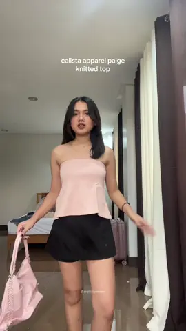 doing a product review while on tita duties! @Calista Apparel never disappoints – loving every piece from them! ✨✨✨⬅️  #foryouu #foryoupag #4upage #ootdfashion #fashiontiktok #outfit #outfitideas #calistaaparrel #paigetop #fypシ゚viral #recommendations #viralvideos #relatable #reposting #review #honestreview 