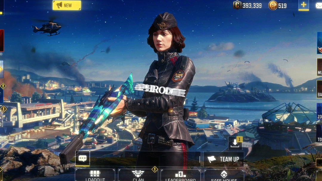 DON'T MAKE ME YOUR ENEMY🥴 NEW UPDATE 🔥🔥 New Lobby and Br Lobby✨✨ di talaga ako mag e-edit eh kaso baka magtampo kayo😅 kasi may bagong update kaya ayan! 🤍🤍 2 clips lang yan mga boss #CapCut #sheripie #sheripietemplate #sheripietrends #callofdutymobile #codm #codmph #cod #newupdatecodm  #fyp #fyppppppppppppppppppppppp #foryou #fypシ゚viral #xyzcba 