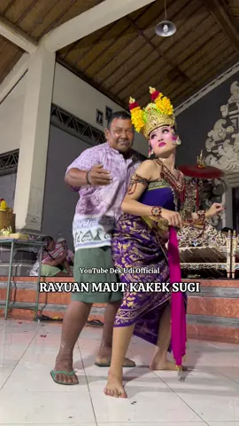 Pantesan panjang umur tua” e jani😅 #youtubedekudiofficial 