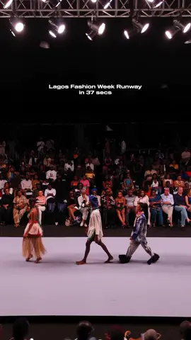 @lagosfashionweekofficial runway edition. @stylehousefiles @heinekenng @lagostourism @viva.jets @prosperafrica @afreximbankofficial @thebicestercollection @biodermaafrica  #fashion #art #lagos #lagosfashionweek #create #thrivingafrikans 
