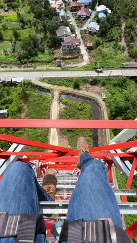 Ini sebab yang buat saya suka kerja saya 🤘 #sarawak #budaktower #pendakipencawang 