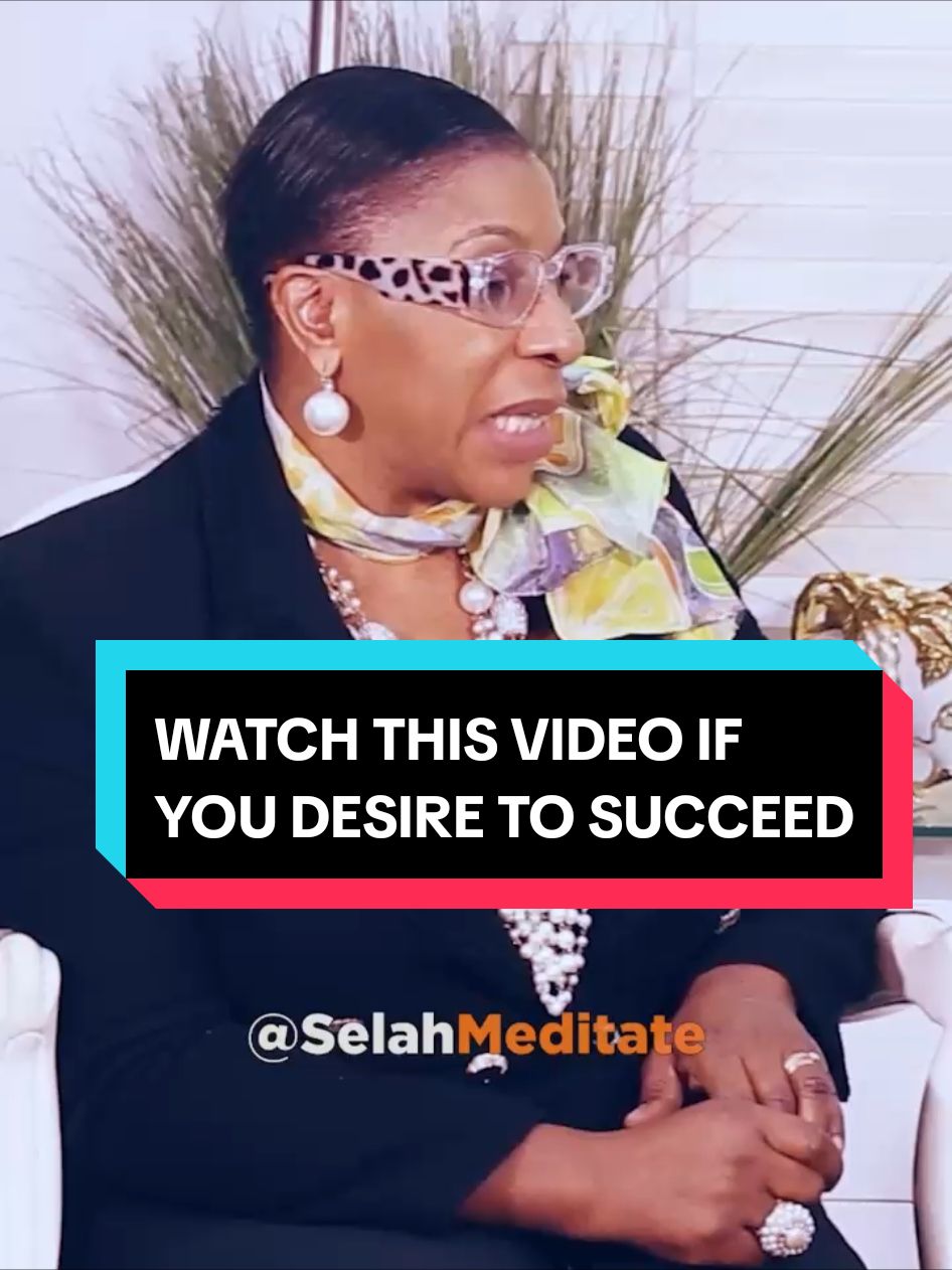 Dr. Nkechi Harry-Ngonadi shares her best advice for anyone desiring to succeed in any business or anything in life, especially those in her line of business - the fashion industry. This excerpt is from our in-depth interview on 'How to Succeed in the Fashion Industry.' Share your thoughts in the comments section. Click the link on bio to watch the full interview titled: SUCCEEDING IN THE FASHION INDUSTRY WITH NHN COUTURE. Selah . . . . . .   #FashionIndustry #SuccessInFashion #NHNCouture #SelahmeditatePodcast #Entrepreneurship #FashionDesign #BusinessGrowth #Networking #entrepreneurshipvideos #entrepreneurshippodcast #videosonentrepreurship