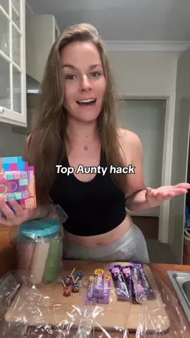 Sharing my top Aunty hack @The Humble Tribe #aunty #auntie #auntysummer #foryou 