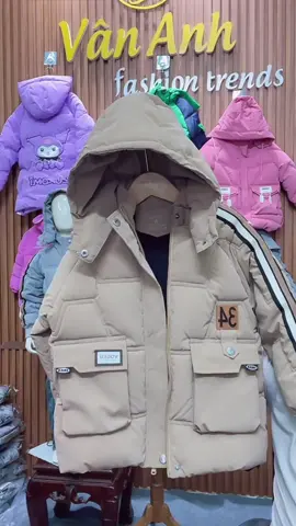 Áo khoác dầy cho bé#dotruongan #viral #trending #thoitrangtreem #aokhoacchobe #aokhoacembe #aokhoactreem #aokhoacbetrai 