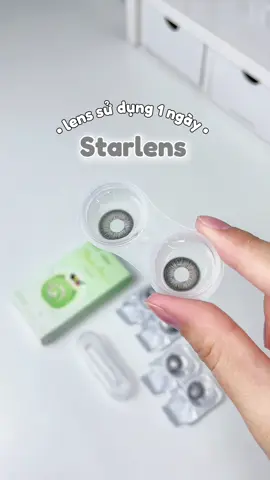 lens xinh sử dụng trong 1 ngày 🫰🏻#lens #kinhaptrong #lens1ngay #starlens #unbox #review #xhtiktok  #fypシ゚viral #thaothichriviu #xh 