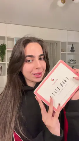 DIY lash lift: salon results at home!✨ #lashlift #diylashlift #fyp #foryoupage #lashes 
