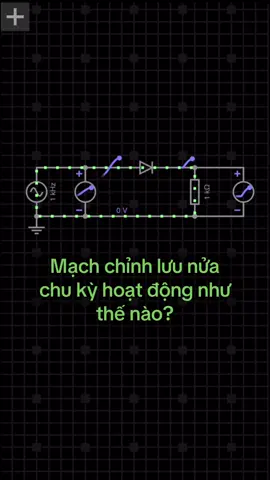 #dientu #kysudien #tudonghoa #diengiadung #dientucongsuat #machdien #khoahoc 