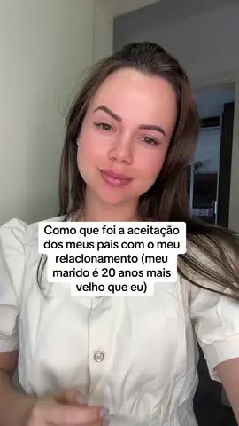 Como foi a aceitação dos meus pais com o meu relacionamento