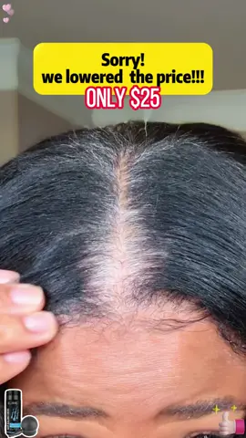 With it, I'm not afraid that my baldness will be found out.😂#partywithpopilush #treasurefinds #tiktokshop #varil #good #hair 