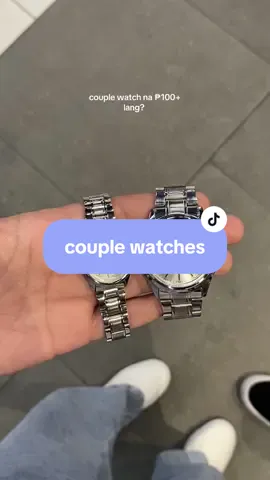 grabe ang ganda ng style ng relo na to at ang mura pa! #fyp #recommendedwatches #couplewatch #aestheticwatch #highqualitywatch #eireno #geneva 