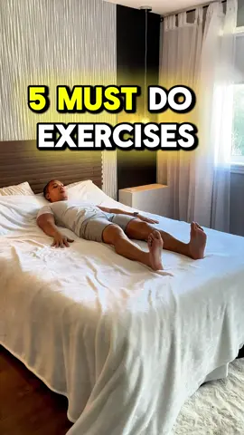 Promoting circulation with gentle exercise, even from bed, is essential for those who are bedridden or live a sedentary lifestyle. Movement boosts blood flow, delivering oxygen and nutrients to muscles and organs, supporting healing and overall vitality. Regularly stimulating circulation also helps reduce the risk of blood clots, muscle stiffness, and swelling, which are common when mobility is limited. Improved circulation aids in maintaining joint flexibility and muscle tone, enhancing comfort and reducing the risk of complications. Even simple movements in bed contribute to better energy levels and overall health, making daily life more manageable and comfortable. #homeworkout #circulation #fitnessforlife #bedridden