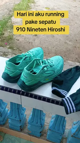 running sore  #sepaturunning #berlari #lari #run #Running #dailyrunning #dailyrun #babelrun2024 #jogging #runningsore #nineten #ninetenhiroshi #runningshoes #millsrunning 