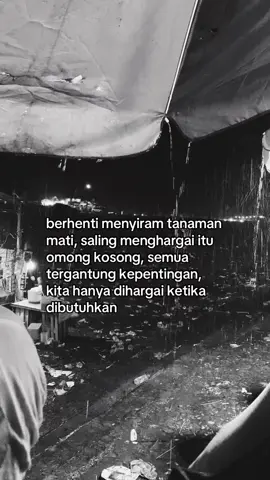 susah ya kalo udah berharap😃